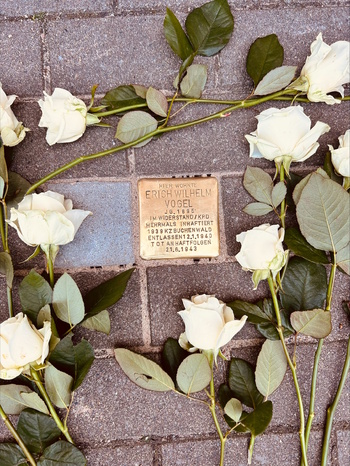 Stolperstein Erich Vogel (3)